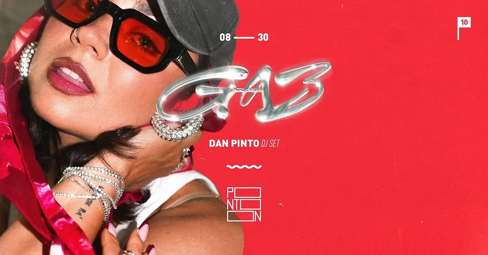 GAB Live Band + Dan Pinto dj set ~ Pontoon