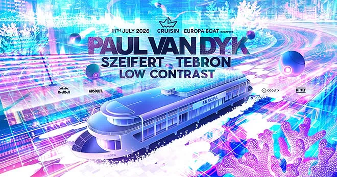 Cruisin w/ Paul Van Dyk