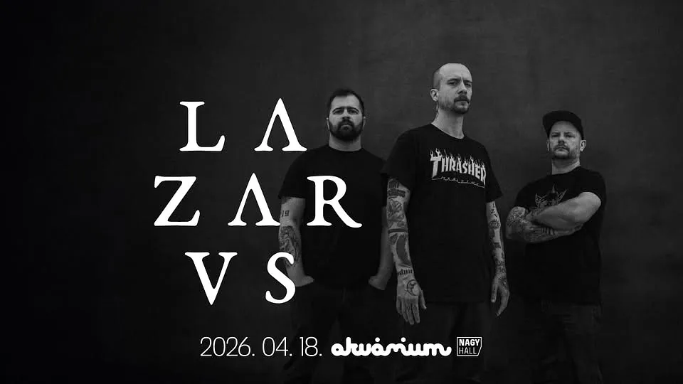 LAZARVS // Akvárium