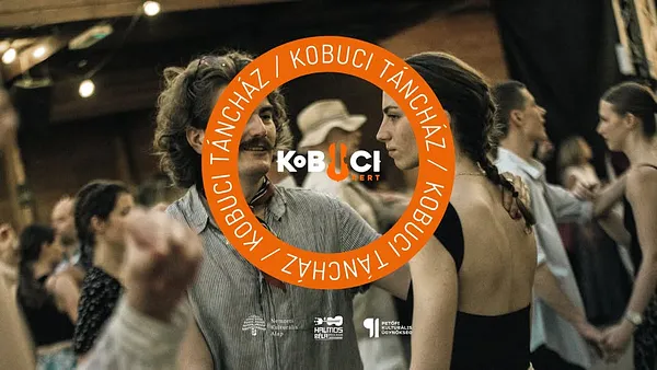 V. Kobuci Táncház: Szigony Zenekar & Dűvő Zenekar