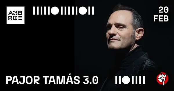 Pajor Tamás 3.0 // A38 Hajó