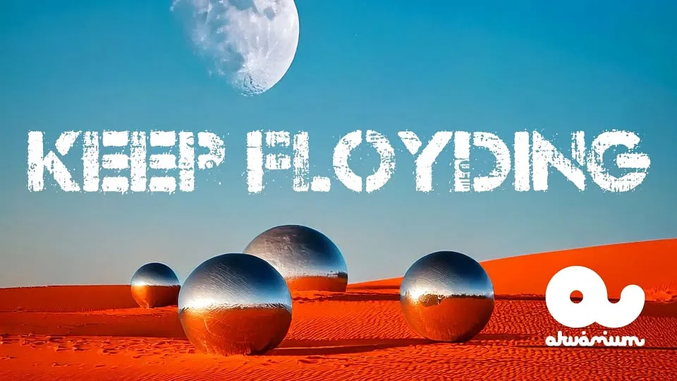 Keep Floyding - Momentary Lapse of Echoes