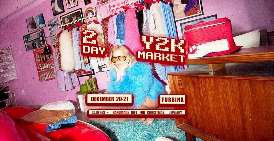 Kétnapos ruhavásár a Turbinában!