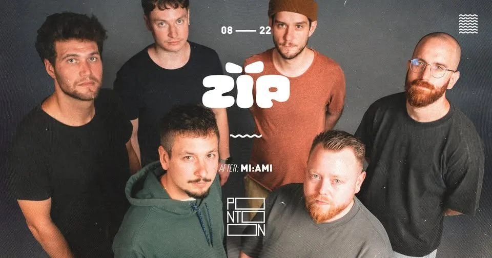 zïp ~ pontoon