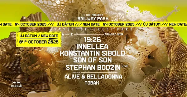 ▣ The Project: Railway Park – May 2025