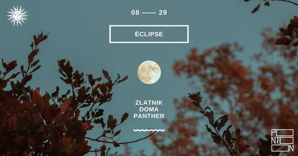 Éclipse 〜 PONTOON: Full Moon Boogie
