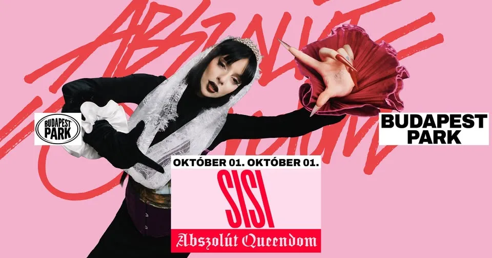 Sisi - Abszolút Queendom | Budapest Park