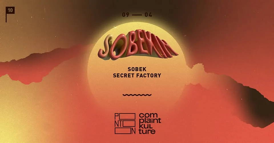 Sobekin ~ Pontoon