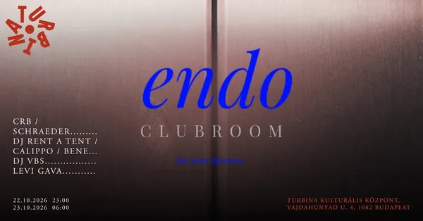 endo clubroom