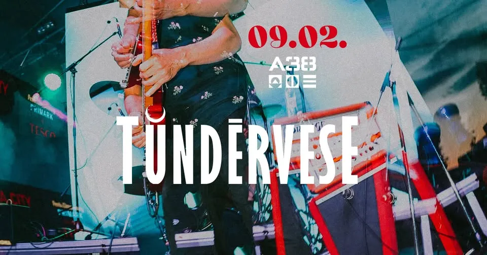 Tündérvese /// A38 Hajó /// vendég: Califortune