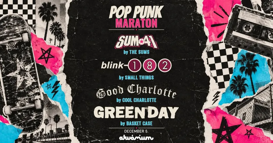 Pop Punk Maraton Akvárium, KisHall