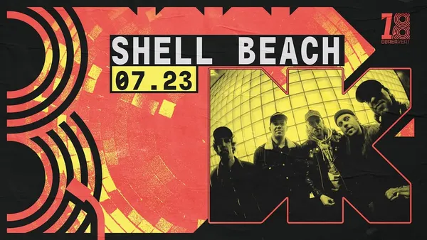 DÜRER 18: Shell Beach // INGYENES