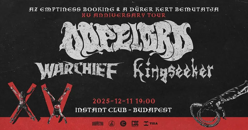 Dopelord (PL), Warchief, Kingseeker - Instant Club