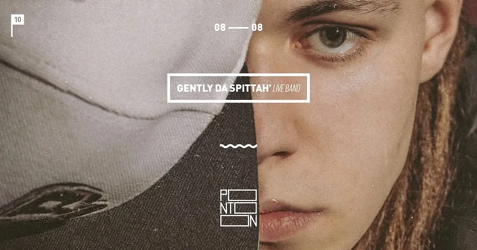 Gently Da Spittah' Live Band ~ Pontoon
