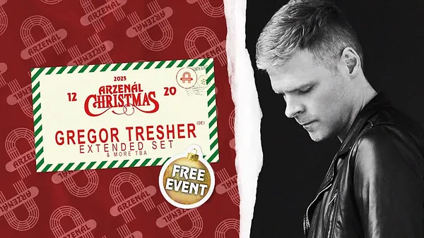 Arzenal Christmas - Gregor Tresher Extended Set (FREE EVENT)