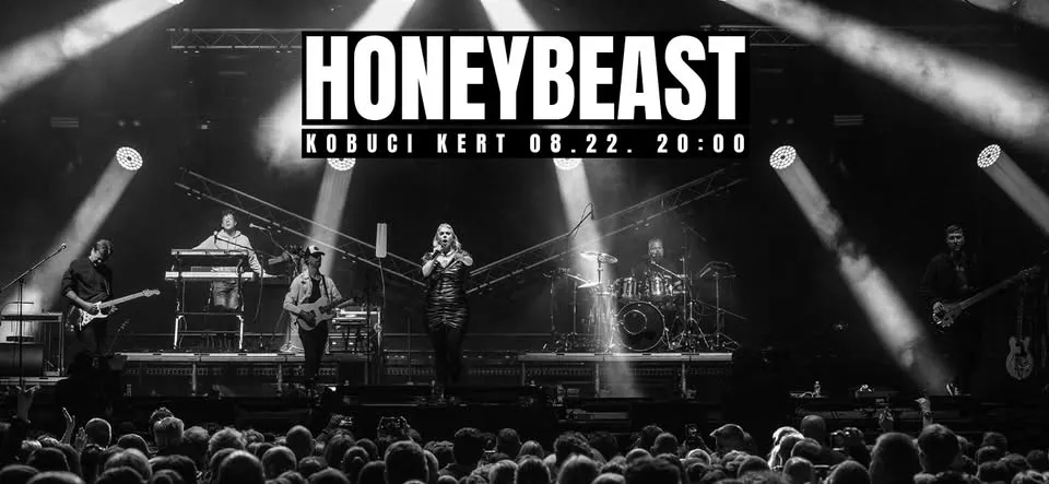 HONEYBEAST // Kobuci Kert //