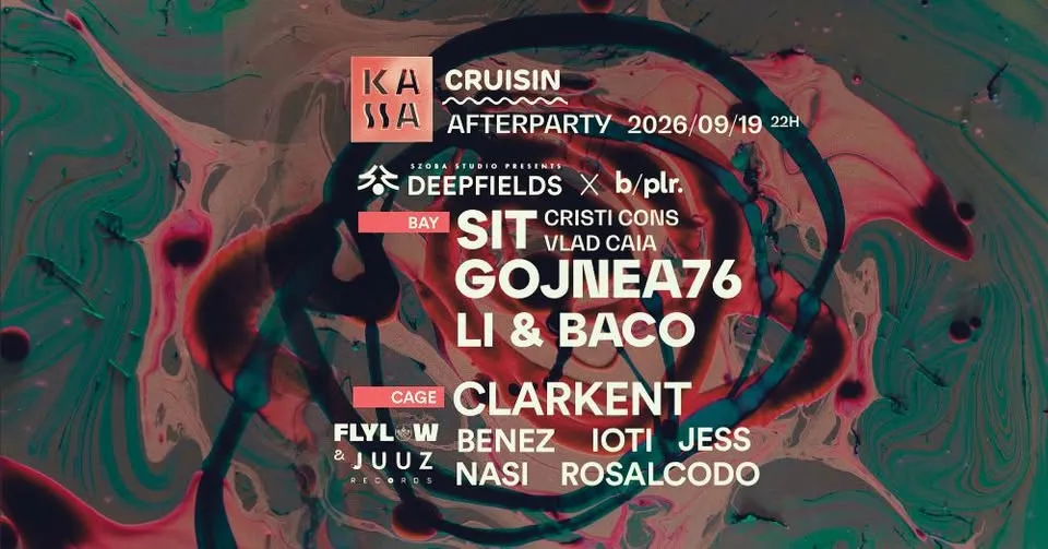 Cruisin after x B/plr. x Deepfields x Juuz x Flylow / SIT/ Gojnea76 / Clarkent