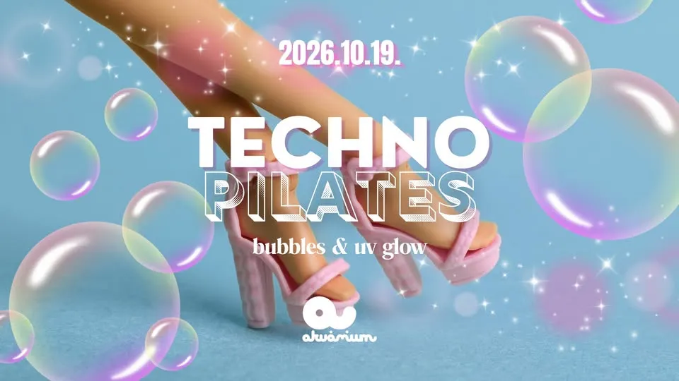 TECHNO PILATES / UV Pilates / Akvárium Klub powered by TECHNO YOGA