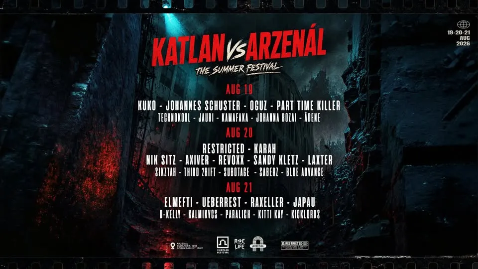 Katlan vs. Arzenál: The Summer Festival