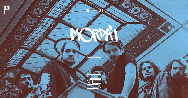 MORDÁI ~ PONTOON