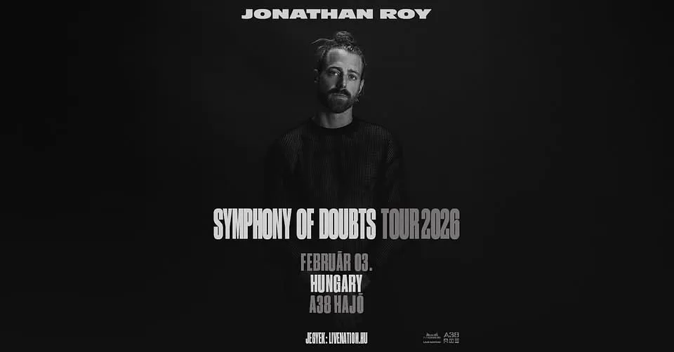 Jonathan Roy | Budapest 2026