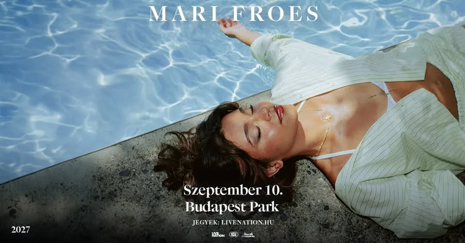 Mari Froes | Budapest Park 2027