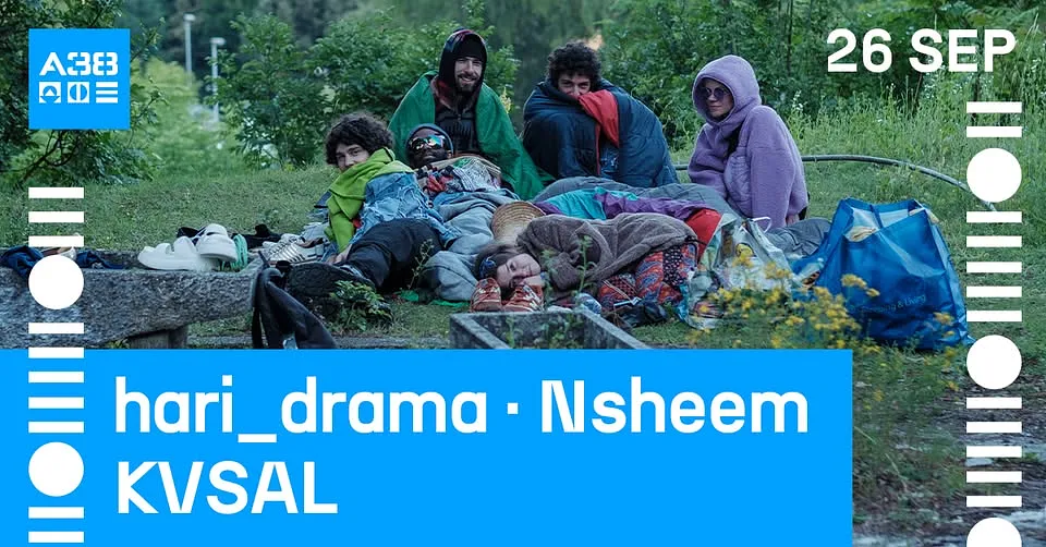 hari_drama / Nsheem (AT) / KVSAL (AT) // A38 Hajó