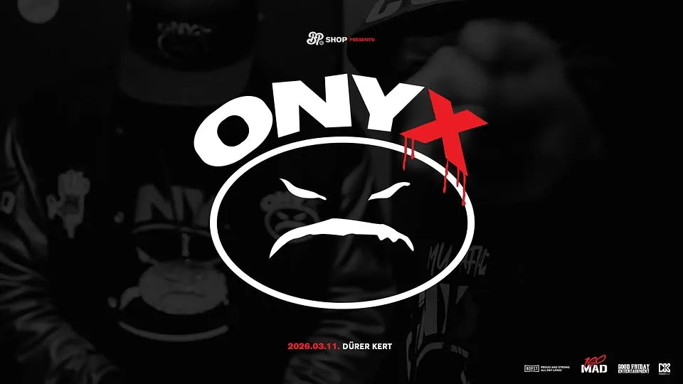 BP Shop presents : ONYX ( USA )