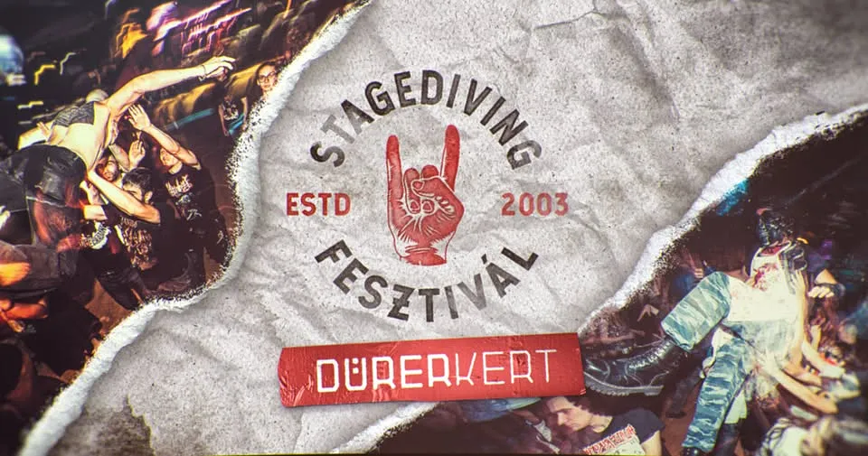 XXII. STAGEDIVING FESZTIVÁL // Nova Prospect / Archaic / Red Swamp / KillerSick / As Karma Brings