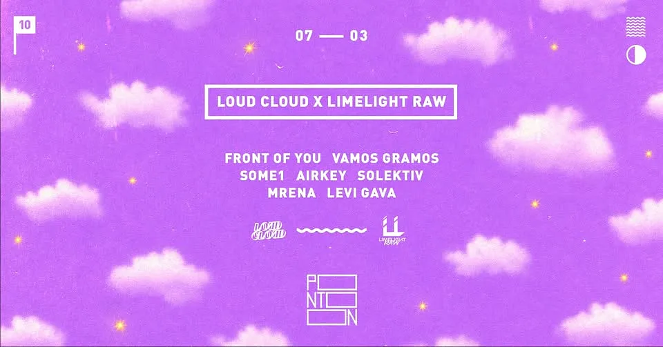 Loud Cloud x Limelight Raw ~ Pontoon