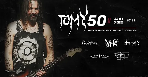 Tomy 50 // A38 Hajó