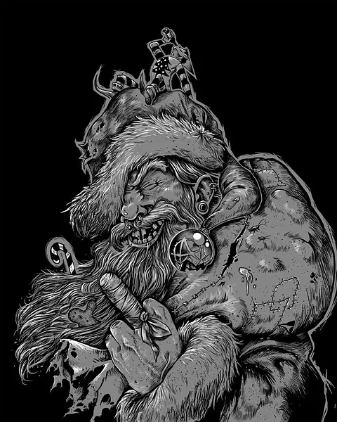 Nagy Karácsonyi PunkÜnnep 2025. 