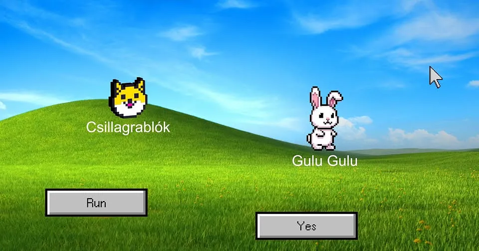 CSILLAGRABLÓK & GULU GULU // TURBINA KLUBSZOBA