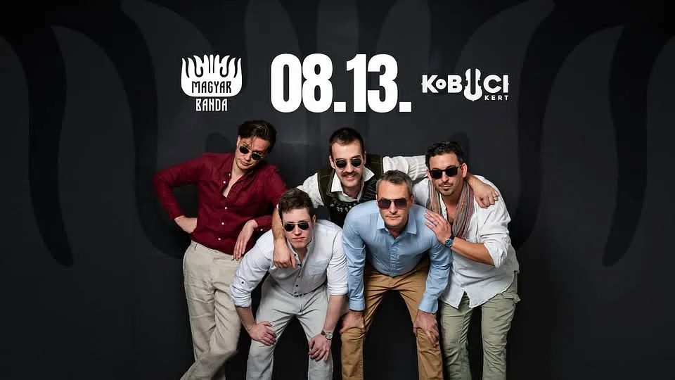MAGYAR BANDA || KOBUCI KERT