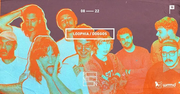 Loophia / Doggos ~ Pontoon