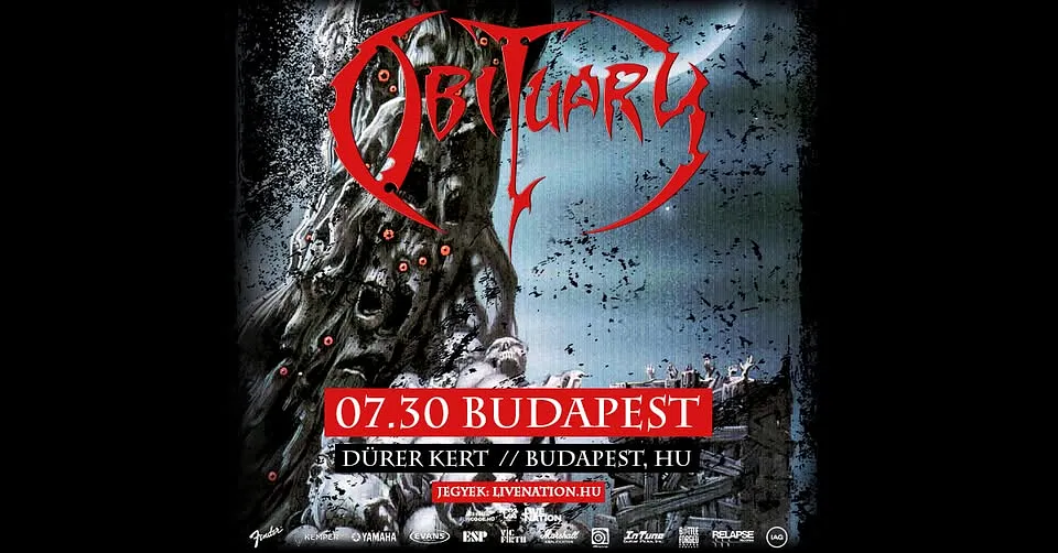 Obituary | Budapest 2025