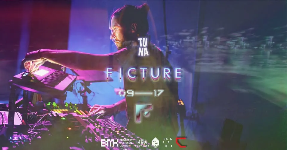 Ficture x TUNA