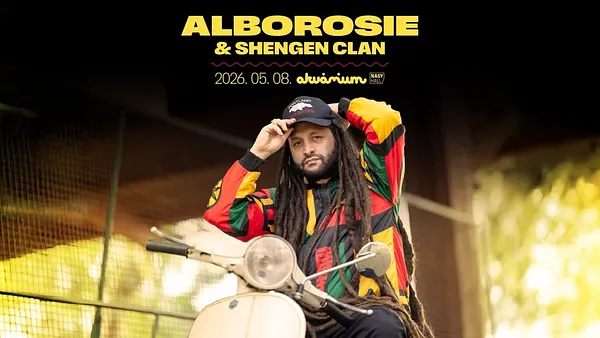 ALBOROSIE & SHENGEN CLAN // Akvárium Klub