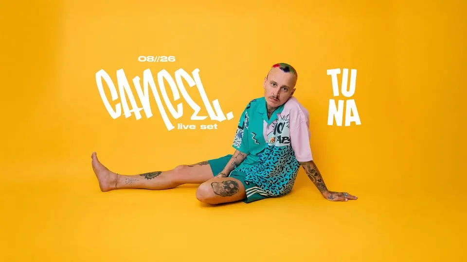 cancel. // TUNA