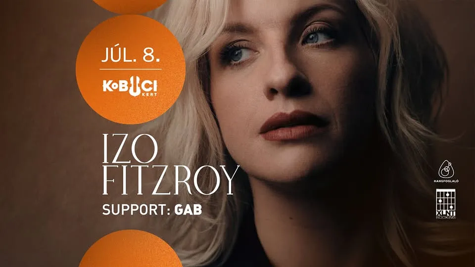 IZO FITZROY @ KOBUCI