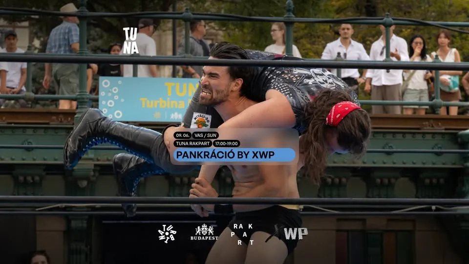 Pankráció by XWP