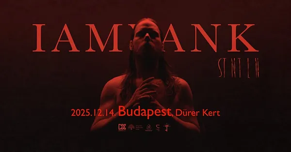 IAMYANK: STNTLN - Dürer Kert, Budapest