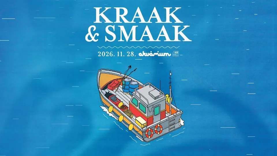 Kraak & Smaak // Akvárium Klub