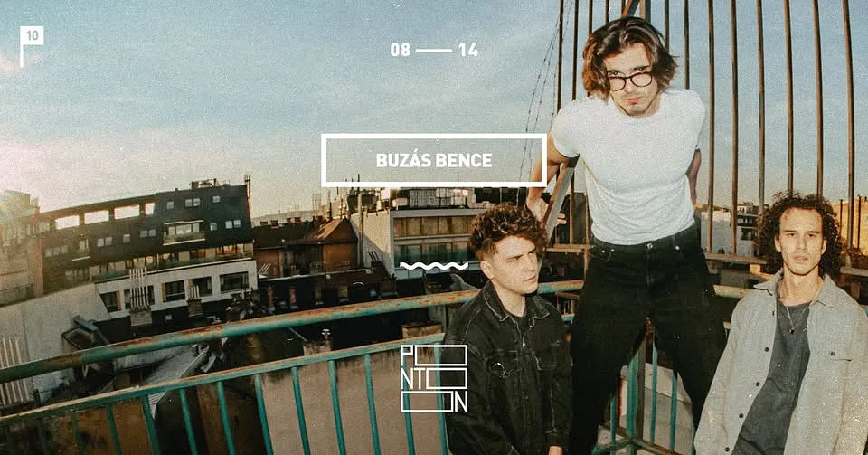 Buzás Bence ~ Pontoon