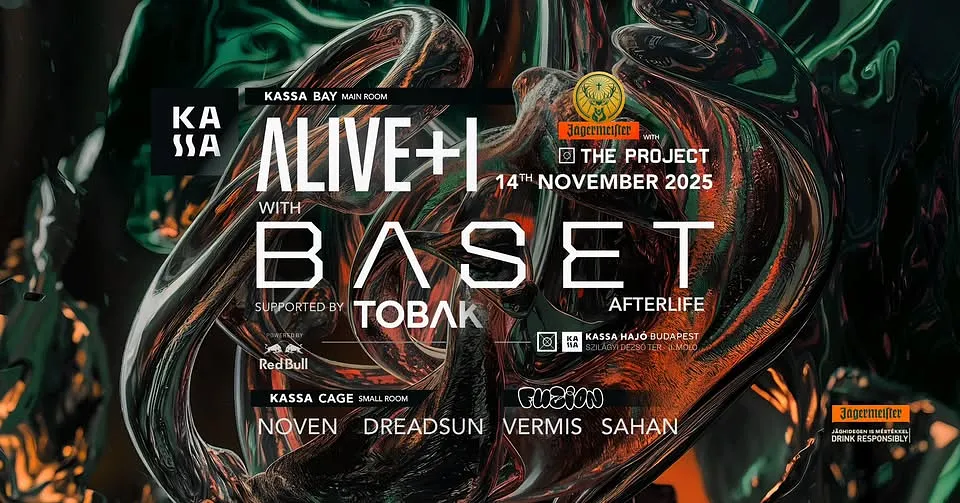 The Project: Alive +1 w/ Baset (Afterlife)