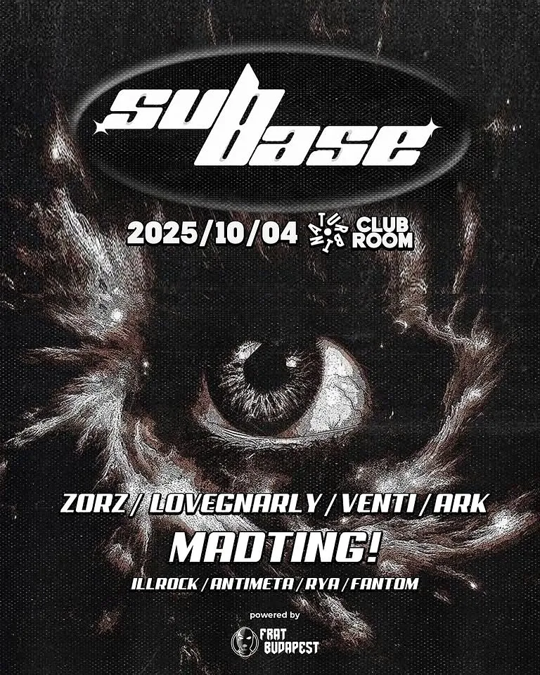 SUBBASE @ Turbina