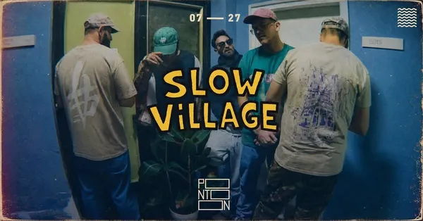Jazzelünk Slow Village