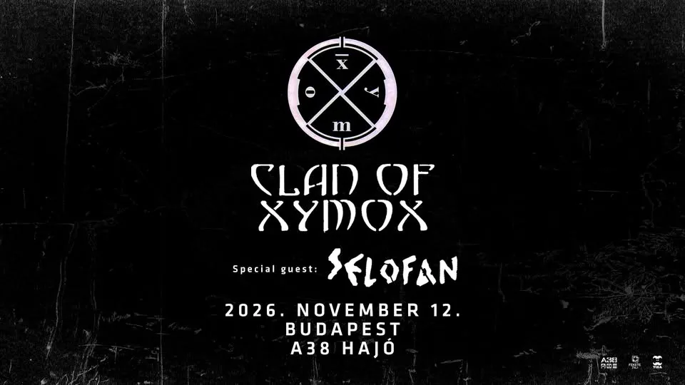Clan of Xymox, Selofan // A38