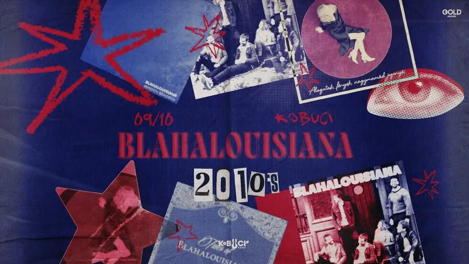 Blahalouisiana ✦ Kobuci Kert ✦ 1. nap ✦ 2010's ✦ vendég: TELEHOLD