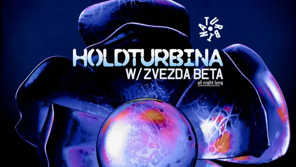 Holdturbina w/ Zvezda Beta all night long